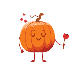 calabaza sticker