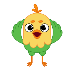 pájaro 