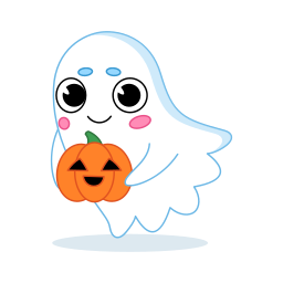 fantasma sticker