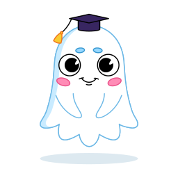 fantasma sticker