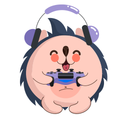 Tattletail - Fanart - Sticker