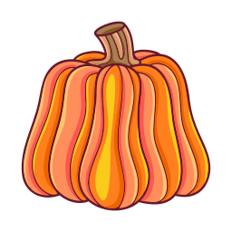 calabaza sticker