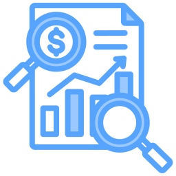 Analysis - Free business and finance icons