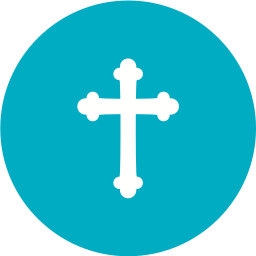 Cross Free Cultures Icons