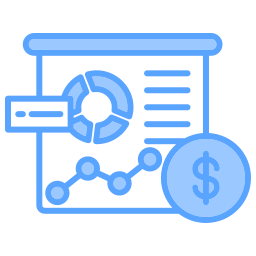 Data visualization - Free computer icons