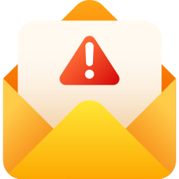 Error message - Free communications icons