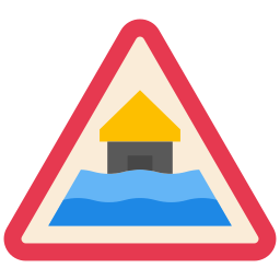 Flood - Free signaling icons