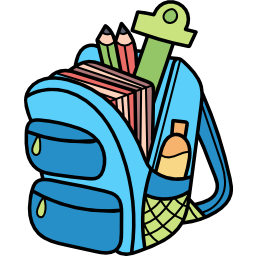 Backpack - Free travel icons