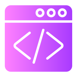 Code - Free web icons