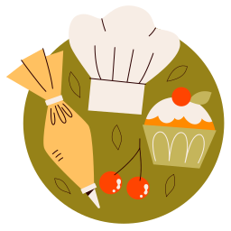 cocinero sticker