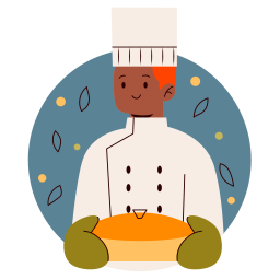 cocinero sticker