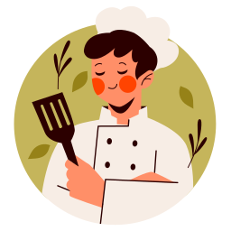 cocinero sticker