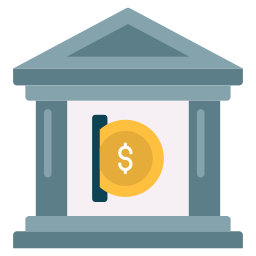 Bank deposit - Free business and finance icons