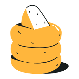 queso sticker