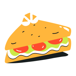 sándwich 
