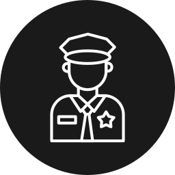 Officer - Free user icons