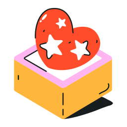Gift sticker