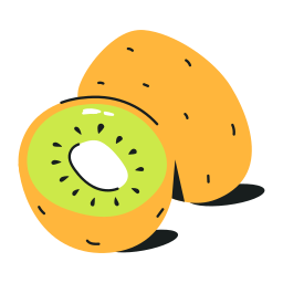 kiwi sticker