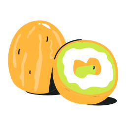 melón sticker