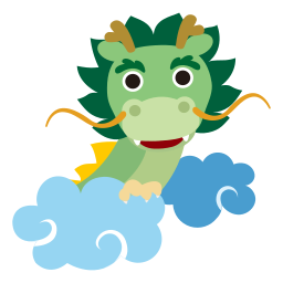 Dragon Stickers - Free animals Stickers