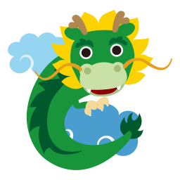 Dragon Stickers - Free animals Stickers