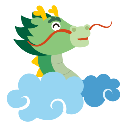 Dragon Stickers - Free animals Stickers