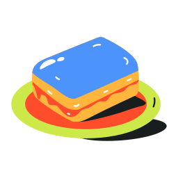 sándwich sticker