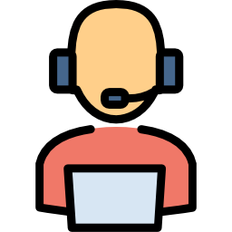 Customer support - Free people icons