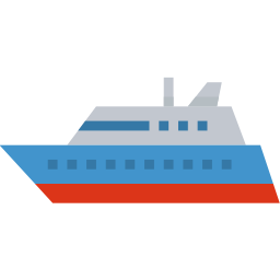 Boat - Free transport icons