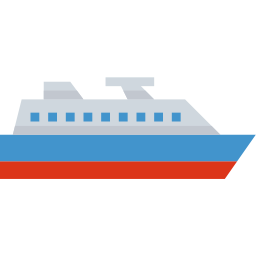 Ship - Free transport icons