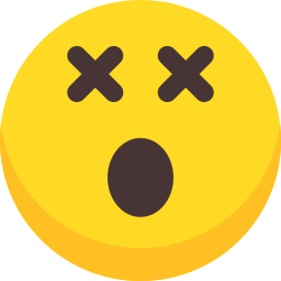 Dead - Free smileys icons