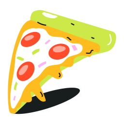 pizza sticker