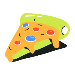 pizza sticker