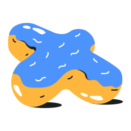 rosquilla sticker