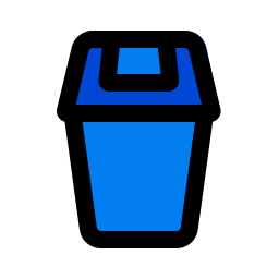 Trashbin - Free ecology and environment icons