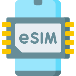 Esim - Free technology icons