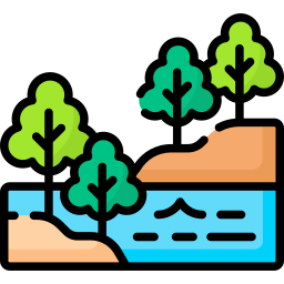 Swamp - Free nature icons