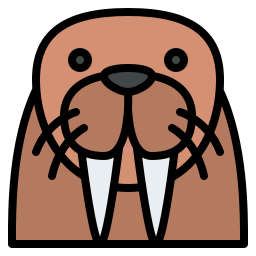 Walrus - Free animals icons