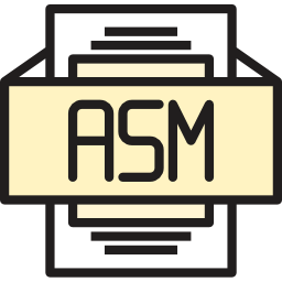 Asm - Free interface icons
