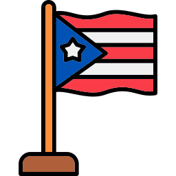 Puerto rico - Free flags icons