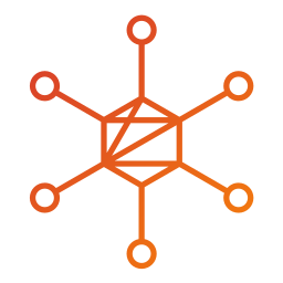 Nodes - Free networking icons