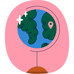 globo sticker