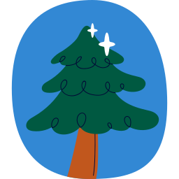 Árbol sticker