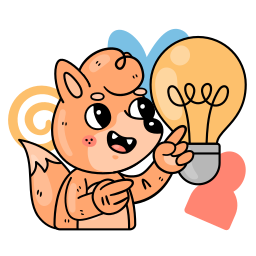 idea sticker