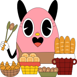 panadería sticker