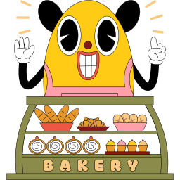 panadería sticker