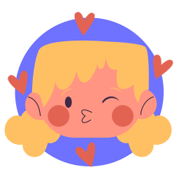 chica sticker