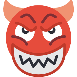 Devil - Free smileys icons