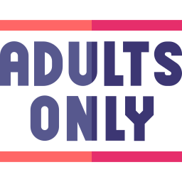 Adults only - Free signaling icons