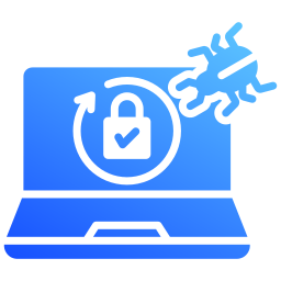 Penetration testing - Free security icons